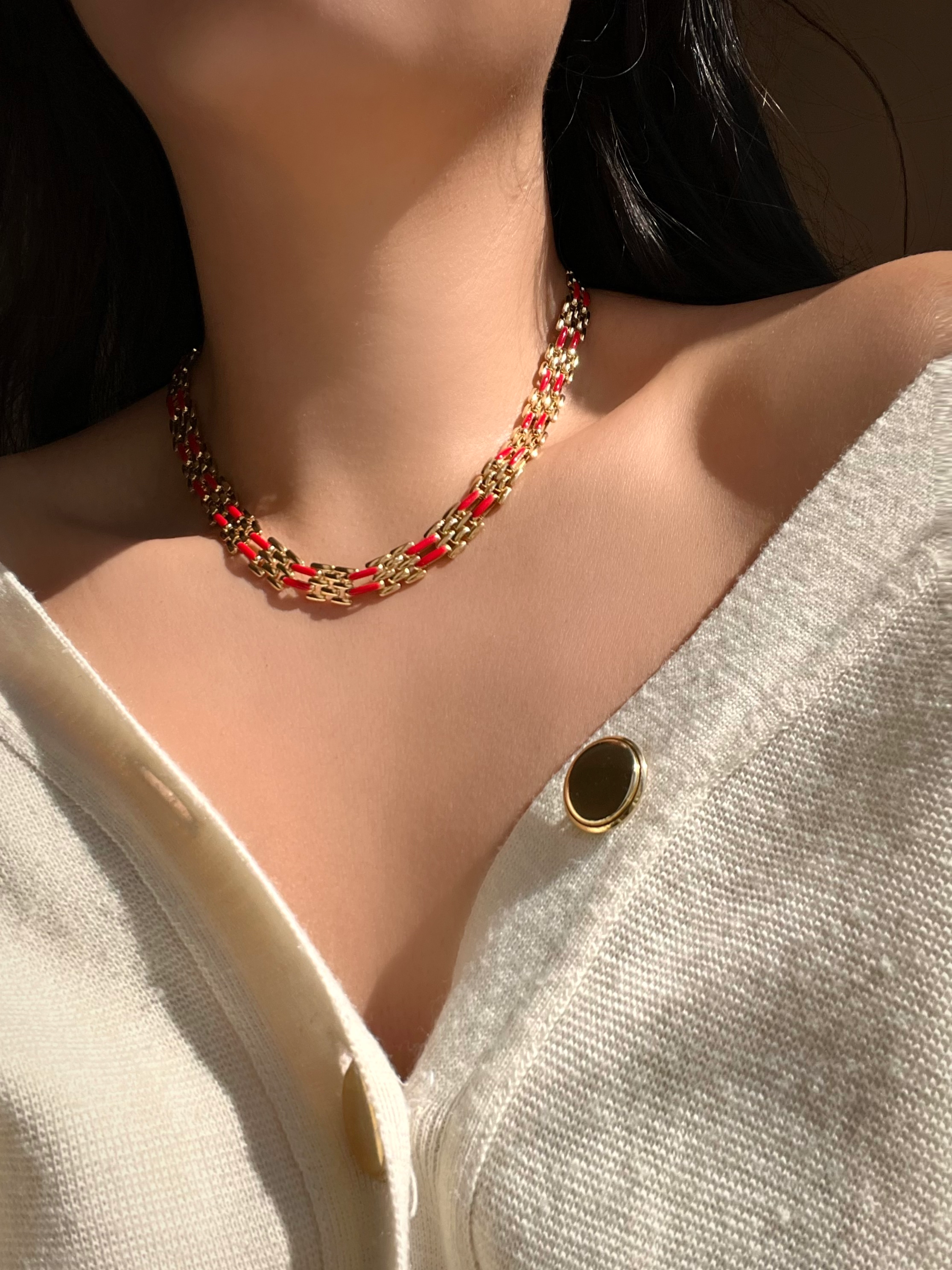 Collier Danforth