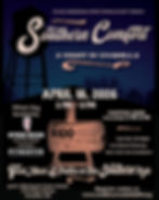 Southern Comfort: A Night in Unadilla