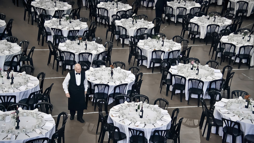 Large Venues