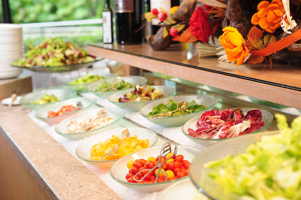 Catering in Edmonton