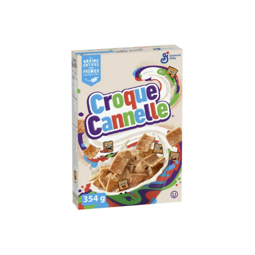 Croque Cannelle
