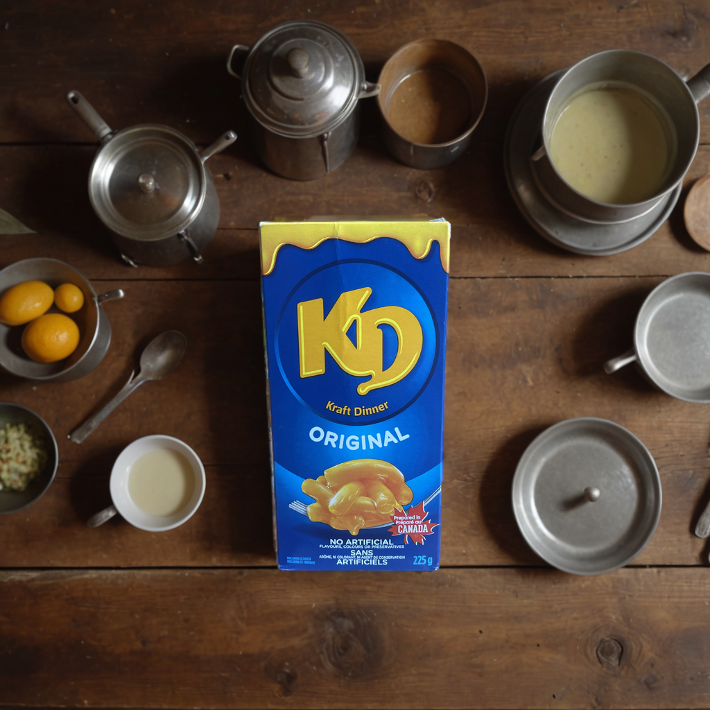 Kraft Dinner Original