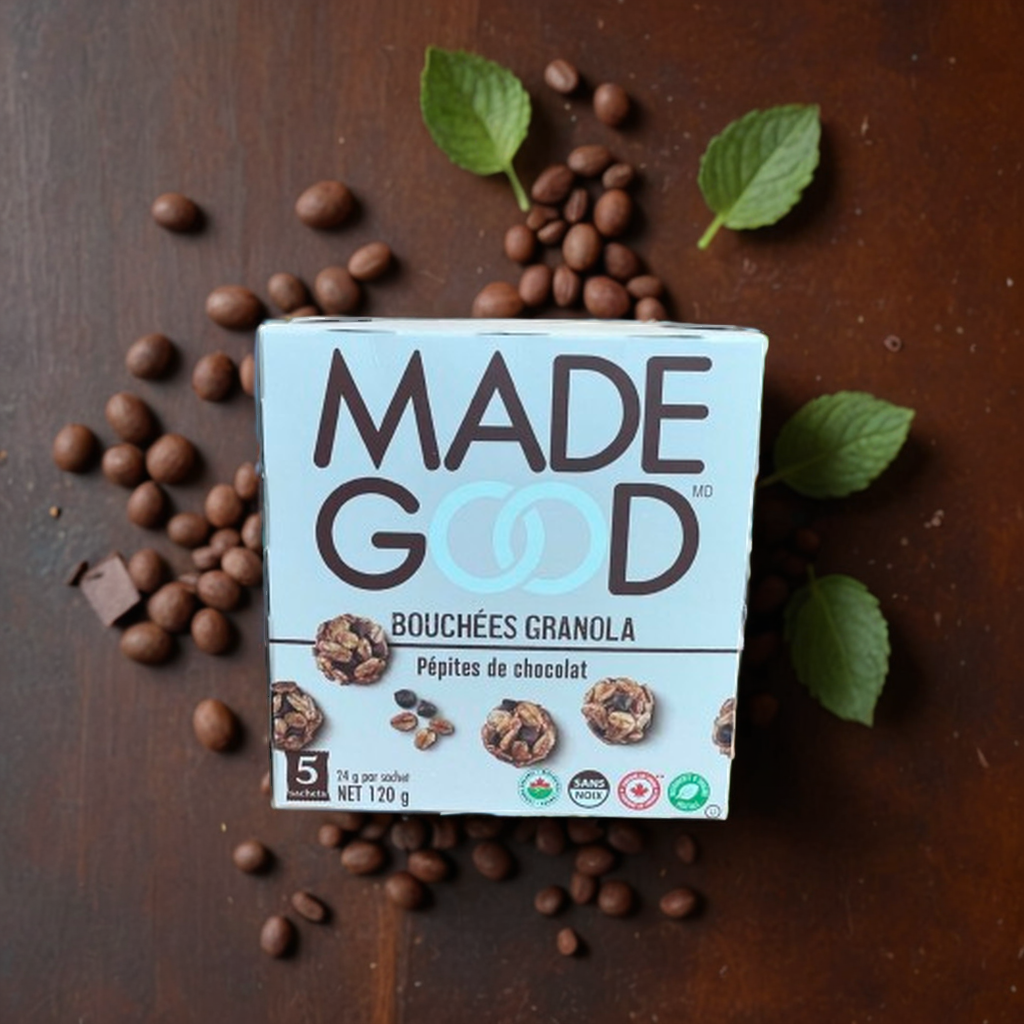 MadeGood - Pépites de chocolat