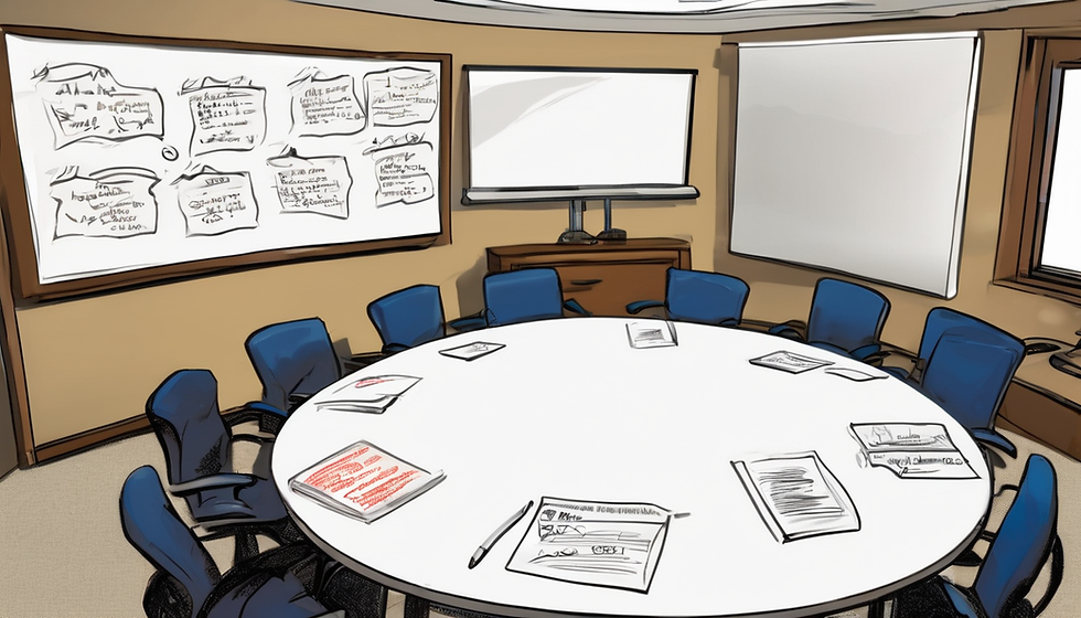 Official In-Person Coaches Meeting