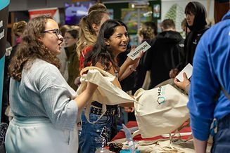 officers at freshers fair.jpg