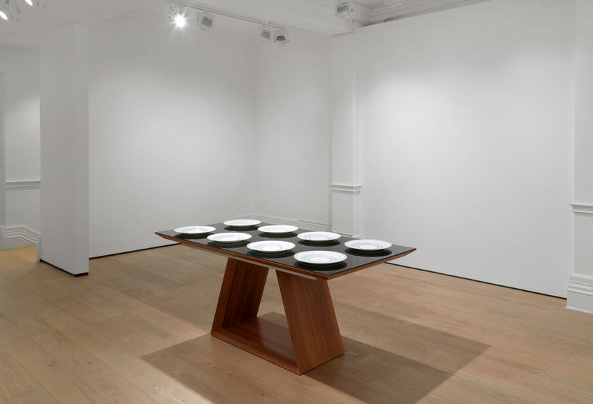 Domestic Installation, Wilma Woolf, 2020.