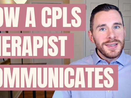 How a Couples Therapist Communicates in Their Relationship