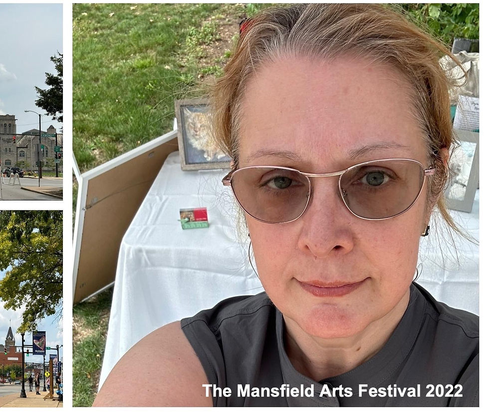 Mansfield Arts Festival 2022