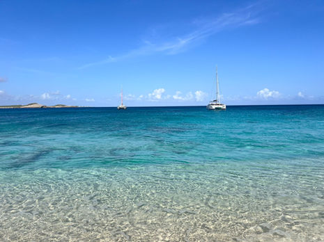 Primavera ai Caraibi