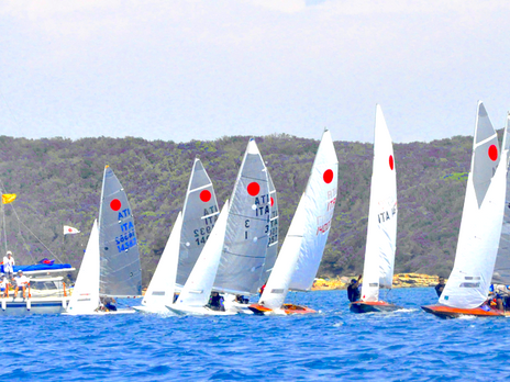 di nuovo in acqua! il Trofeo Baratti vissuto in prima linea