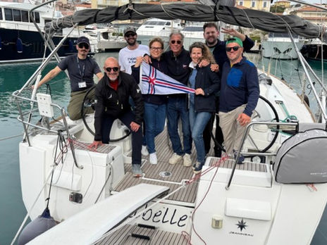 AIVA Offshore Cup, l'esordio