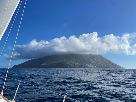 Capodanno alle Eolie