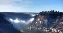 Le Lot - Gîte de la Roudière - Aynac