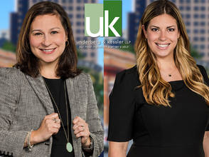 Cintineo & Compitello Honored in the Legal Excellence Awards