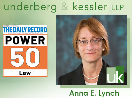 Anna E. Lynch Selected to the Power 50