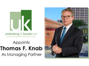 Knab Appointed Managing Partner