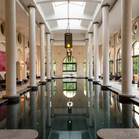 SPA AND WELLNESS CENTERS ON THE FRENCH RIVIERA: RELAXATION AND REVITALIZATION IN AN IDYLLIC SETTING