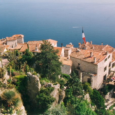 THE MOST BEAUTIFUL GARDENS AND PARKS TO VISIT ON THE FRENCH RIVIERA