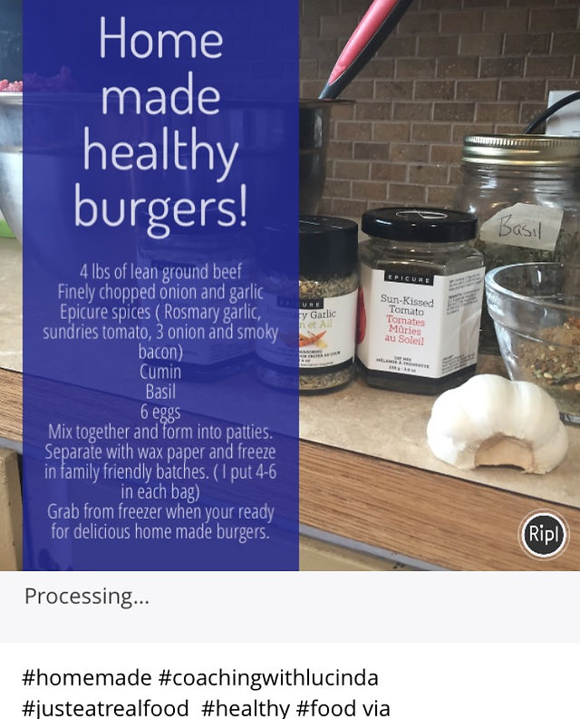 Burgers