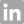 LinkedIn icon