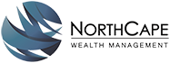 NorthCape Wealth Management logo with blue circular icon