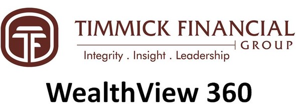Timmick Financial Group logo and WealthView 360 login