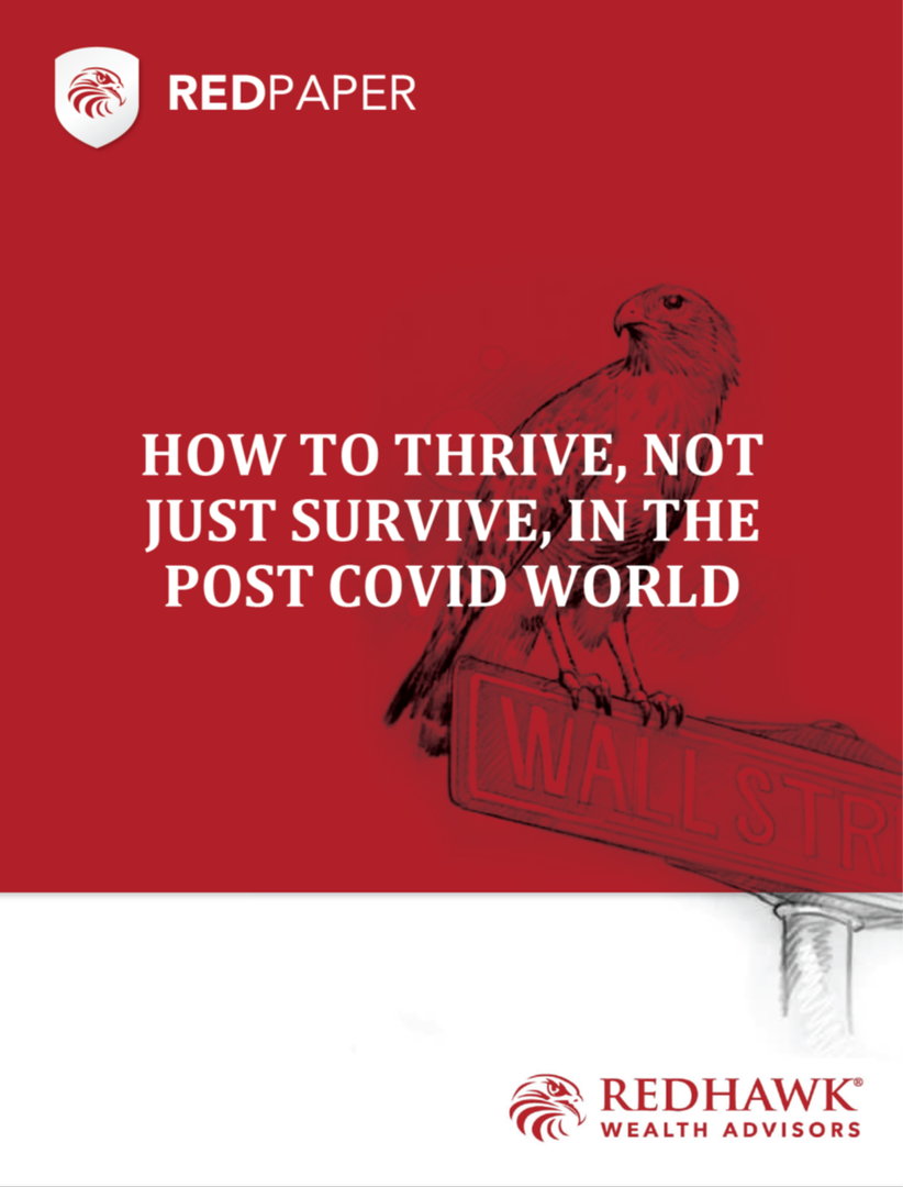 How to thrive, not just survive, in the post COVID world