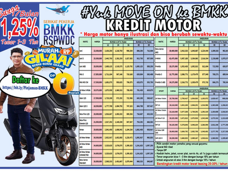 PROMO MOTOR SP BMKK