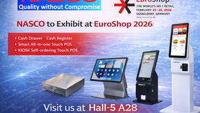 We will attend EuroShop 2026!