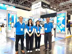 【2026年2月22日】EuroShop 2026に出展しました。