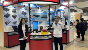   We attended RETAILTECH 2023!