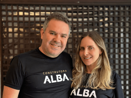 Alba redefine identidade e posicionamento da Construtora Albatroz