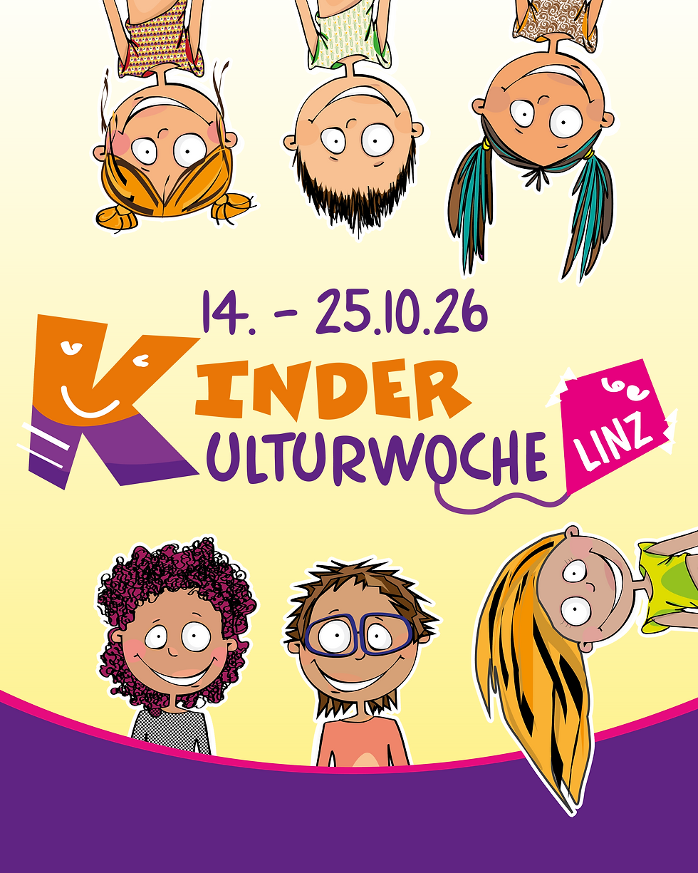 Kinderkulturwoche 2026