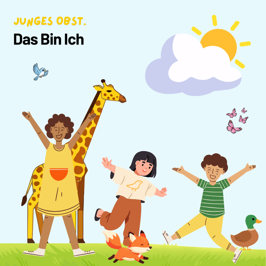 Tanztheater: Das bin ich