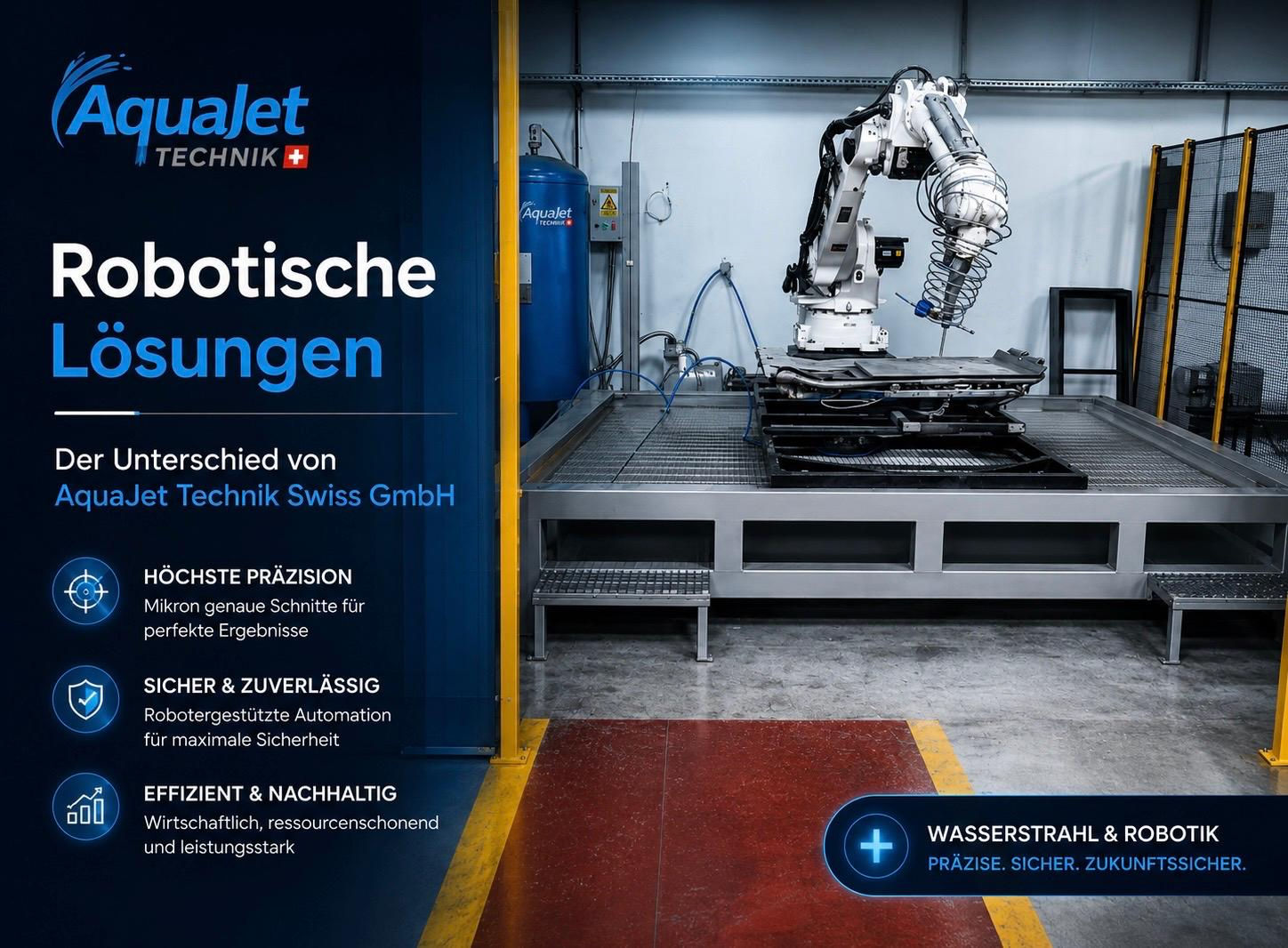 Robotische System & Cutting Box