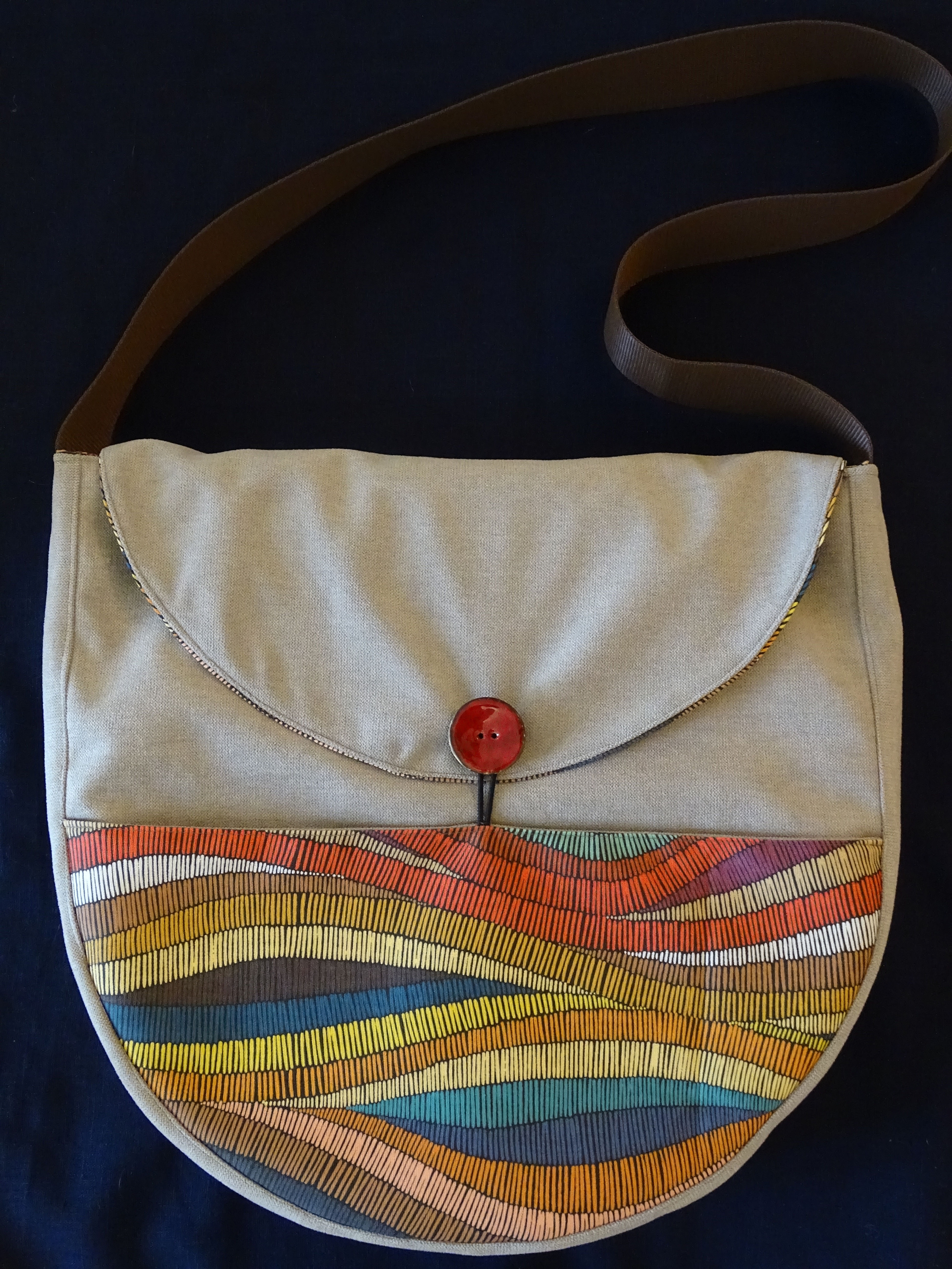 Sac pour tambour - 40 et 45 cm