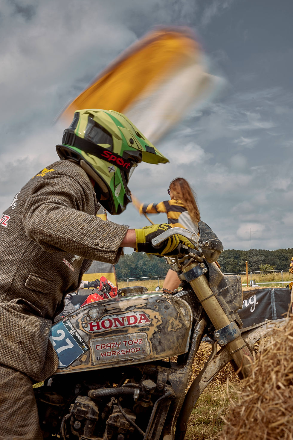 Motorsports Photography 2025 Robo Rough 25