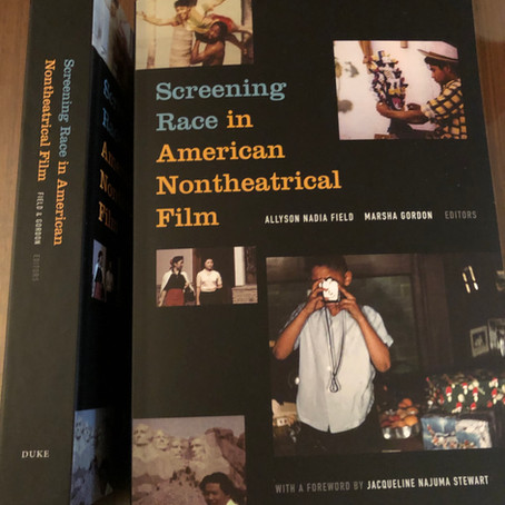 Just Published: Screening Race in American Nontheatrical Film
