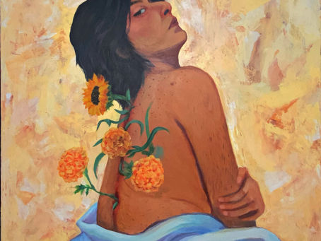 Blooming Pains