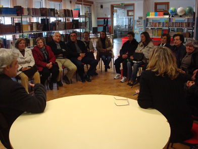 Conversas sobre D. Maria I 