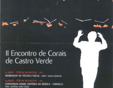 II Encontro de Corais de Castro Verde