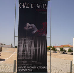 Chão de Água