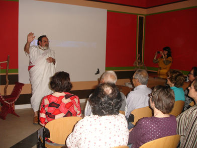 A Romanização do Campo Branco e Museu da Lucerna