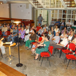 Noite de Música e Poesia 