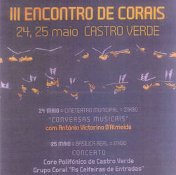 III Encontro de Corais de Castro Verde