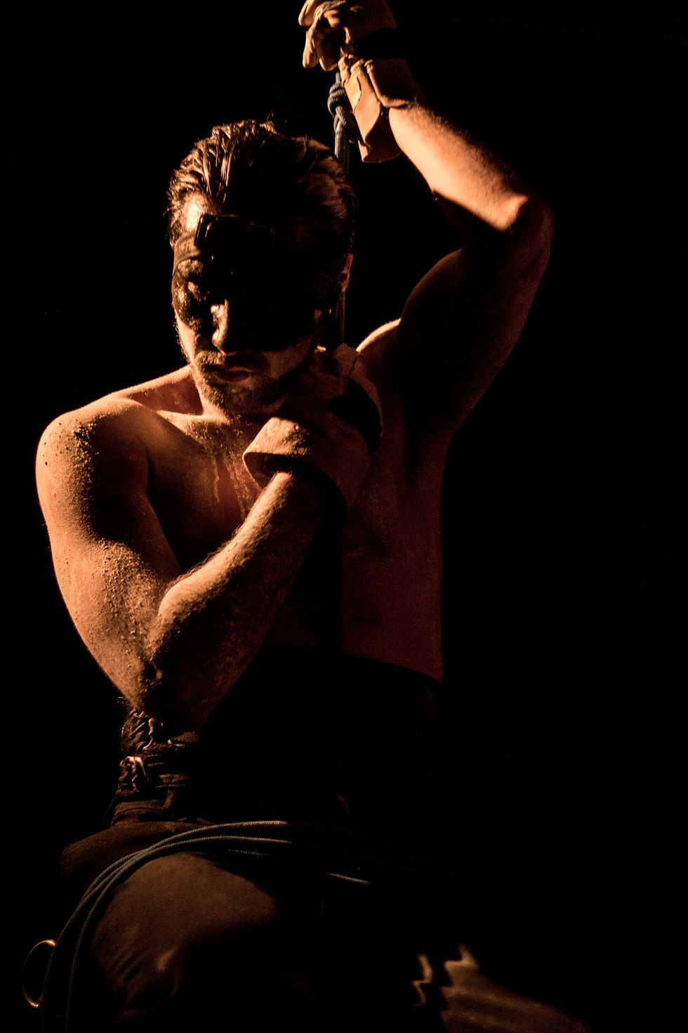 Estreno en el Teatro la Máscara