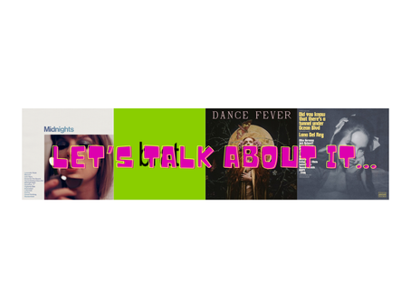 You’re 13 years old and spiralling, let’s talk about it: marriage, motherhood, ‘tradwives’, and the pop artists that just get it 