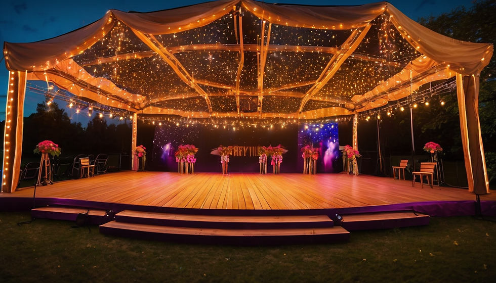Starry Night Music Festival