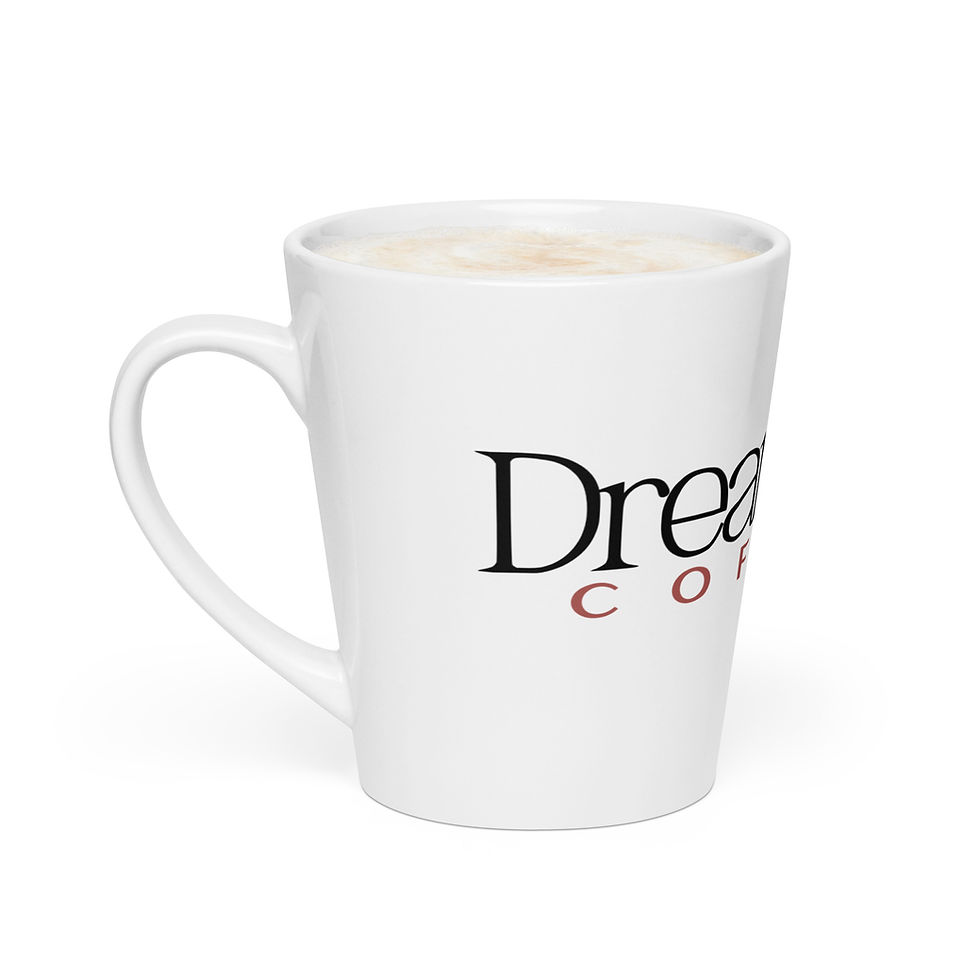 Thumbnail: DreamSage Coffee - Latte Mug Merch