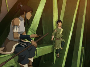 A Lenda de Korra- Livro Três: Mudança mostra todo o potencial que a série tem